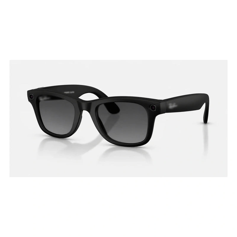 M3ta Glasses Black