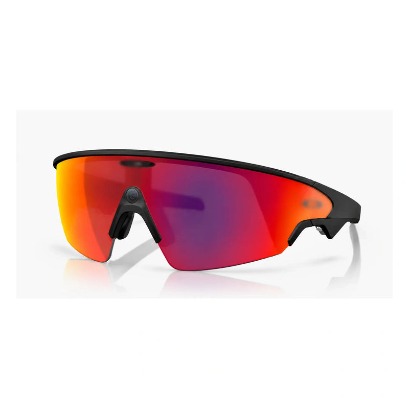 M3ta Sport Camera Glasses Orange